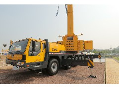 江門起重機(jī)械的工作原理