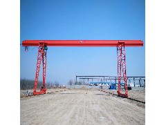 江門起重機(jī)械之橋式與門式對(duì)比