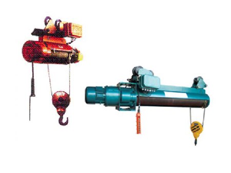 CD1、MD1型0.5－20噸電動葫蘆