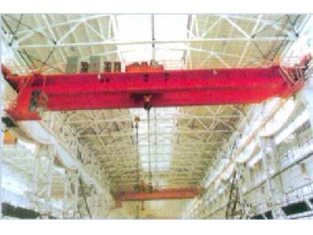 QD型電動雙梁橋式起重機(jī)
