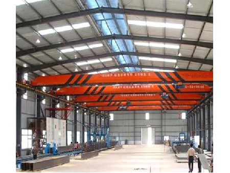 LDA型電動單梁起重機(jī)